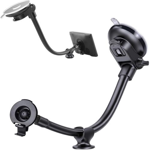 KYAOAYO-Support Gps De Voiture Pour Garmin Nuvi Series, Pare-Br De Véhicule À Ventouse Pour Tableau De Bord