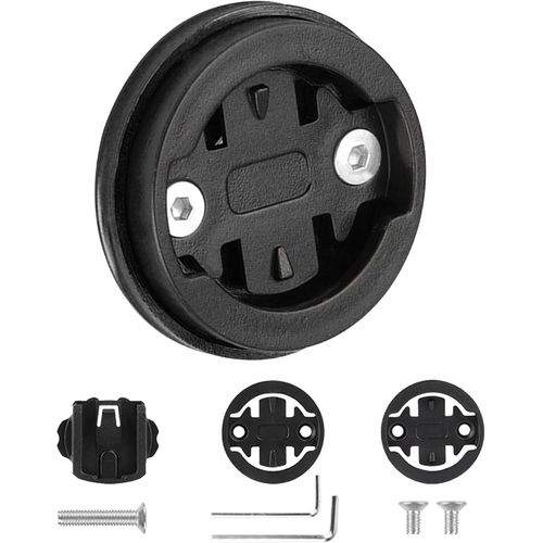 KYAOAYO-Support De Vélo Pour Garmin - Adaptateur D'Insertion De Remplacement Pour Edge 130, 200, 500, 540, 800, 830, 840, 1000, 1030, 1040