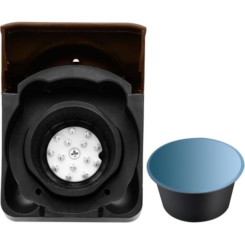 AC-513K/AC-513F/AC-513H/AC-513HF Accessoires de machine à café capsules pour A MODO MIO(Brun)