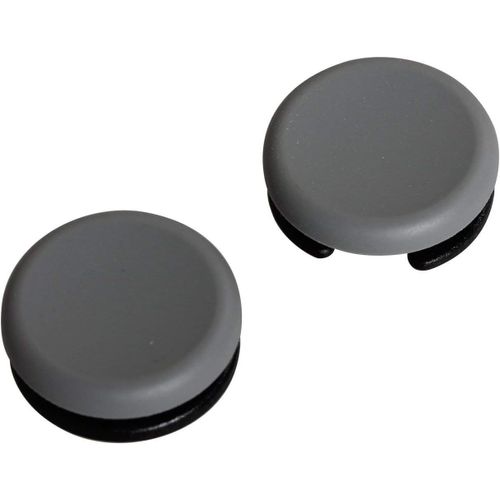 Analog Stick Cap Substituer La Coque De Joystick 3d Pour Nintendo 3ds / 3ds / 3dsll / 3dsxl Controller (Gris)