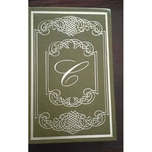 Colette Oeuvres Complètes, Lettres De La Vagabonde.Editions De Crémille.