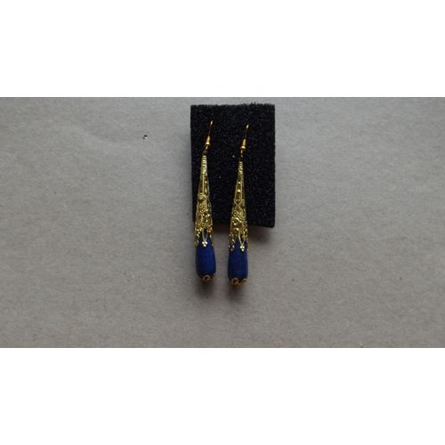 Boucles D'Oreilles En Perles