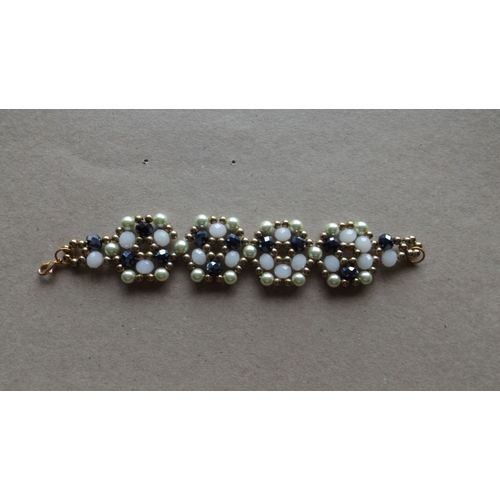 Bracelet En Perles