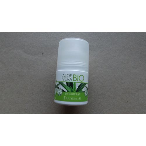 Déodorant Aloe Vera Bio 