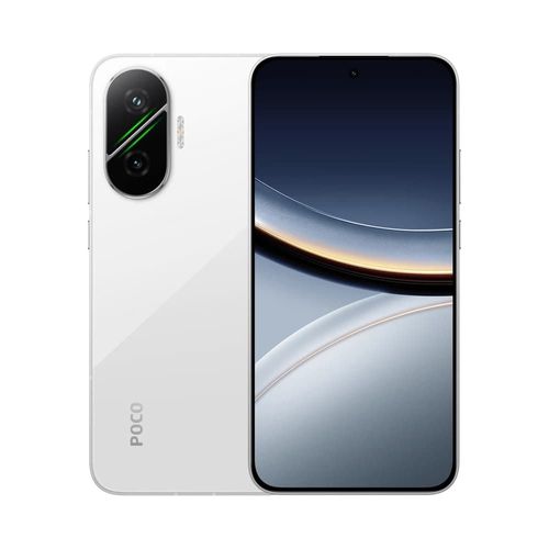 Xiaomi POCO F7 5G Dual-SIM 256 Go Blanc