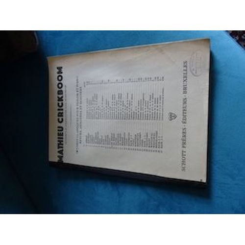 Partition Rode: Concerto Pour Violon Et Pianbo N°8