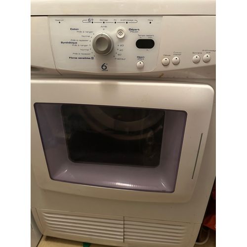 Seche Linge Whirpool