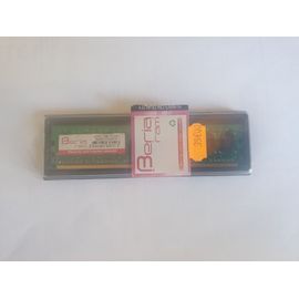 Memoire DDR2 2GB PC800