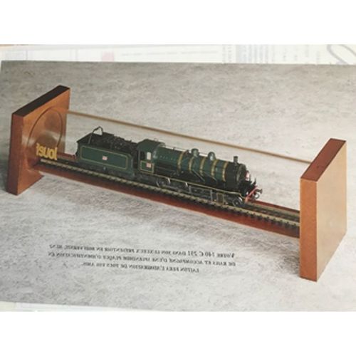 Locomotive Ho Jouef 141 C 231 - Collection Prestige-Jouef