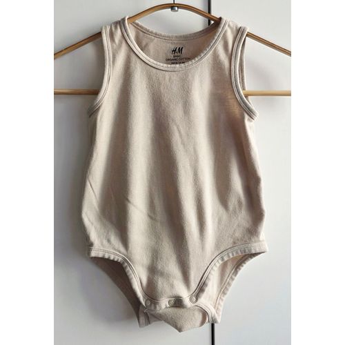 Body H&M, Taille 18 Mois