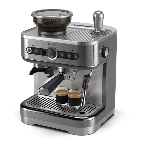 Machine espresso semi-automatique Philips Barista Brew PSA3218/01
