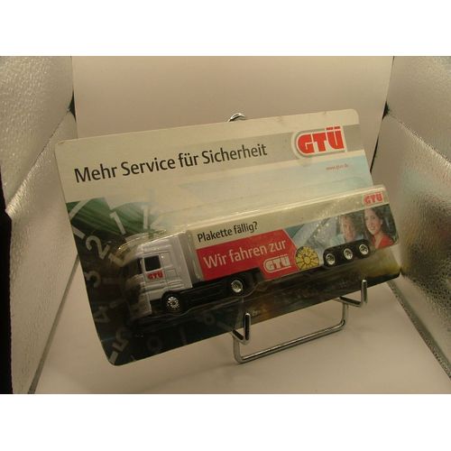 Ho 1/87 - Semi-Remorque Mercedes Gtu