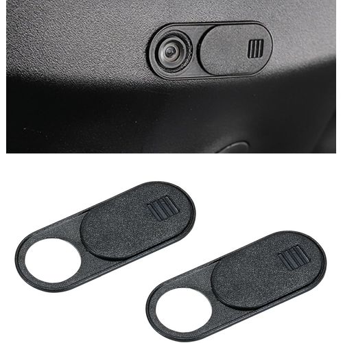 Lot De 2 Capuchons De Protection Pour Appareil Photo[GOP6250903]