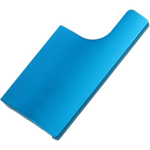 Boîtier De Protection Étanche En Aluminium Compatible Avec Gopro Hero 4 3+ Accessoire De Caméra D'Action (Bleu)[GOP6250348]