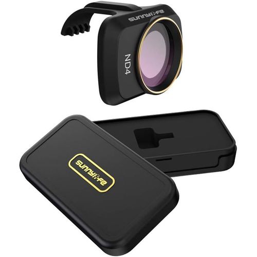 Filtre Nd4 Filtre D'objectif Lentille Pour Dji Mini 4k Mini Se Mavic Mini Mavic Mini 2 Protecteur De Lentille Accessoire Drone Etanche Anti-Rayure (Nd4 Filter)[Gop6250954]-Old Jamaica Ginger Beer