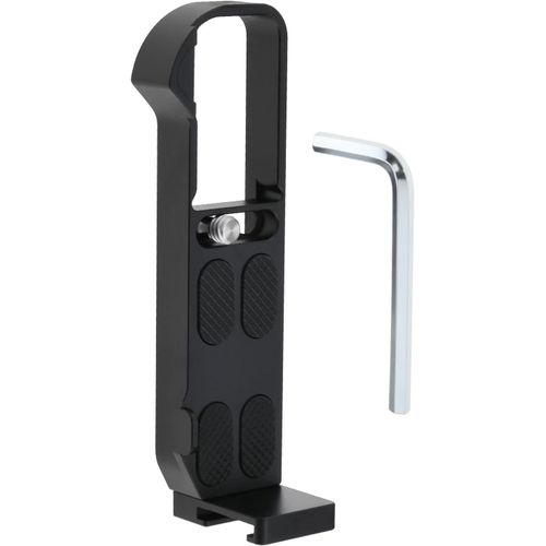 1 Extension De Caméra Plaque De Base Pour Appareil Photo Compatible Avec Canon G7X Mark Iii Mark Ii Support De Lumière Pour Microphone Accessoires De Montage Pour Griffe Froide[GOP6252745]
