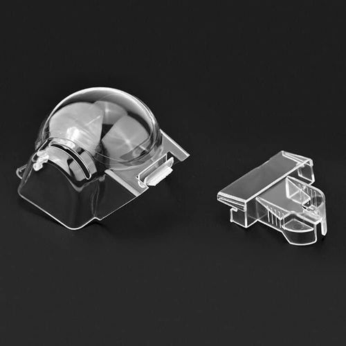 Bouchon D'objectif Pour Accessoires, Pare-Soleil Gimbal Lock Et Caméra Shield Cache Objectif Gimbal Cover Protector Camera Fix Anti-Choc Résistant À 'humidité Pour Dji Mavic Pro(Tr[Gop6250389]