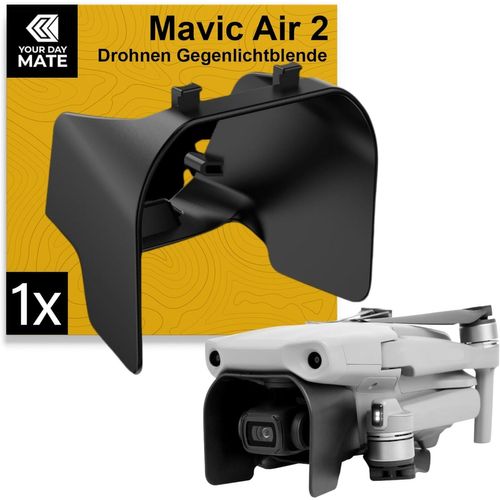 Pare-Soleil Pour Drone, Adapté À Dji Mavic Air 2, Montage + Démontage Facile, Empêche L'éblouissement, Minimise La Lumière, Pare-Soleil Pour Objectif, De Caméra, Accessoires Pour D[Gop6252182]-Old Jamaica Ginger Beer