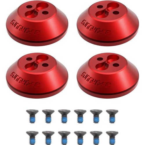 Protecteur De Moteur En Aluminium Pour Dji Avata 2 Protecteurs Pour Drone Etui Housse Couvercles De Moteur Accessoire (Rouge)[Gop6253328]-Old Jamaica Ginger Beer
