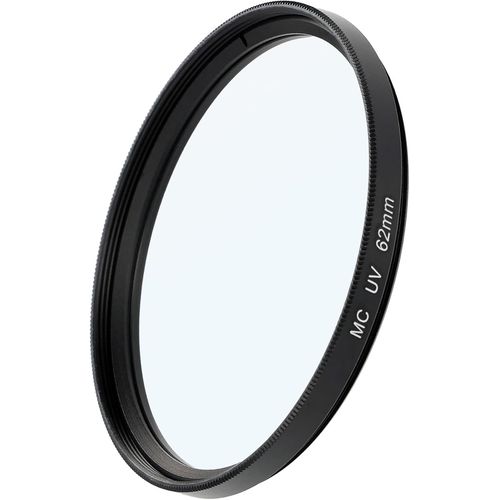 Filtre De Protection Uv Pour Objectifs Avec Filetage De 62 Mm Multicouche (Mc)[GOP6255445]