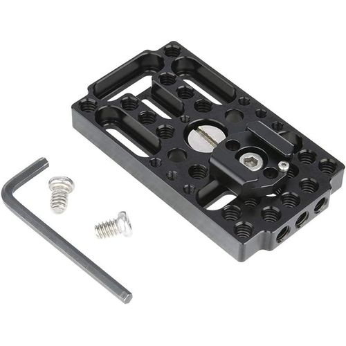 Ensemble De Plaque À Fromage Easy Switch Avec Support De Fixation À Froid Pour Railblocks, Queues D'aronde Et Tiges Courtes[Gop6255870]