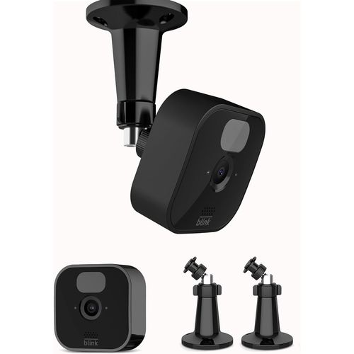 Blink Support Mural Réglable À 360° Pour Appareil Photo Blink Outdoor 4Ème Génération/Blink 3Ème Génération, Blink Xt, Blink Xt2, Blink Mini Intérieur Et Extérieur[GOP6253836]