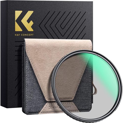 Filtre Polarisant 72Mm Cpl En Cuivre Nano-X Pro Ultra Fin Hd Imperméable Anti Des Rayures Avec Étui Pour Objectif Appareil Photo[GOP6255102]