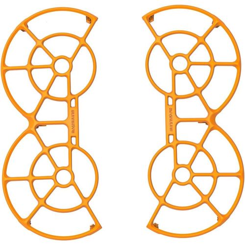 Garde Protection D'helice Pour Dji Neo Propeller Guard Cage (Orange)[Gop6255351]-Old Jamaica Ginger Beer