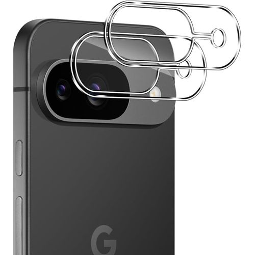 Lot De 2 Protections D'Écran En Verre Trempé Pour Appareil Photo Google Pixel 9 Dureté 9H Anti-Rayures Protection Hd Transparente[GOP6254203]