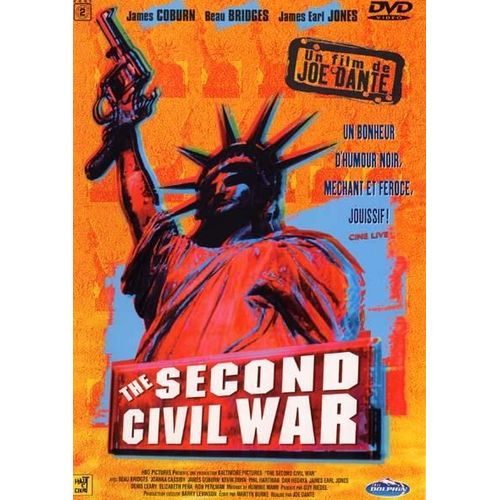 The Second Civil War