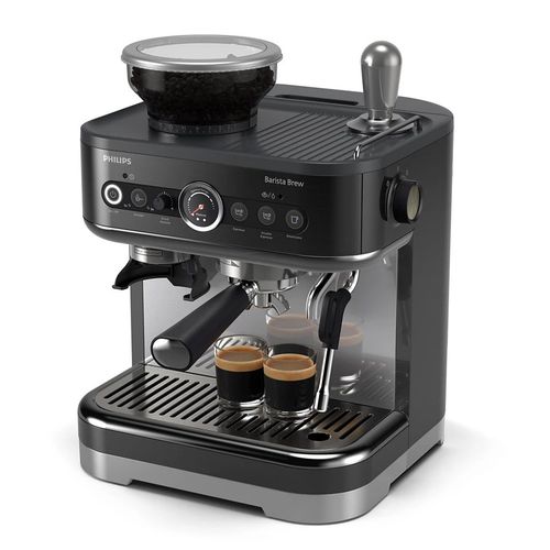 Machine espresso semi-automatique Philips Barista Brew PSA3218/10
