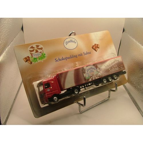Ho 1/87 - Camion Mercedes Semi-Remorque Landliebe