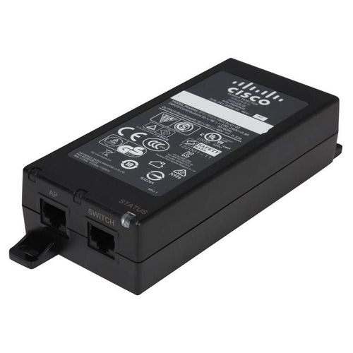 Cisco Business - Injecteur de puissance - Europe - pour Business 140AC, 145AC, 240AC