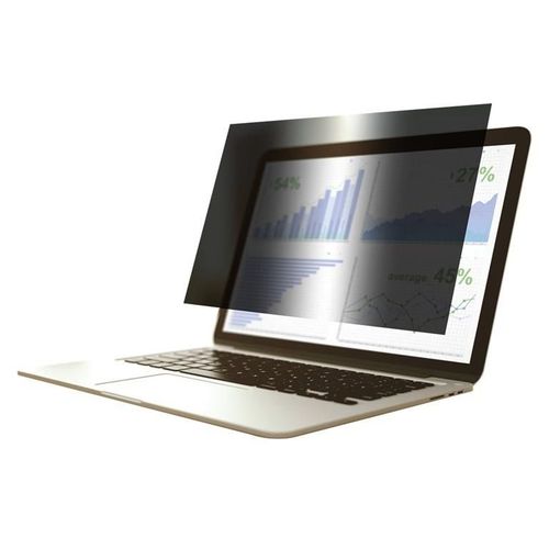 eSTUFF - Filtre de confidentialité pour ordinateur portable - à double sens - adhésif - largeur 12,3 pouces - pour Microsoft Surface Pro (Mi-2017), Pro 3, Pro 4, Pro 6, Pro 7