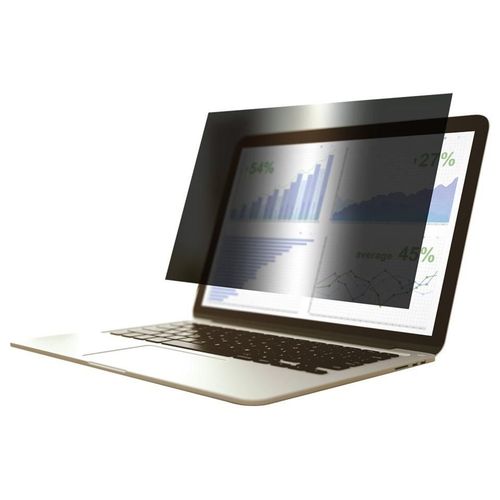 eSTUFF - Filtre de confidentialité pour ordinateur portable - à double sens - largeur 13,3 pouces