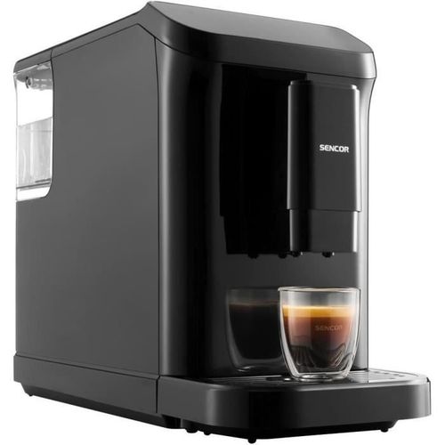 Machine à expresso Sencor SES 6000BK