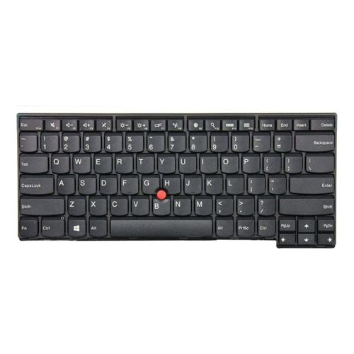 Clavier pour Lenovo Thinkpad T440s, T450s, T450s, T460, L450, L460