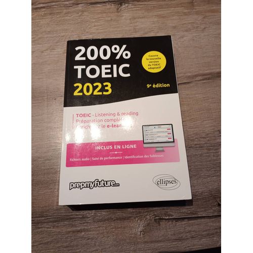200% Toeic 2023