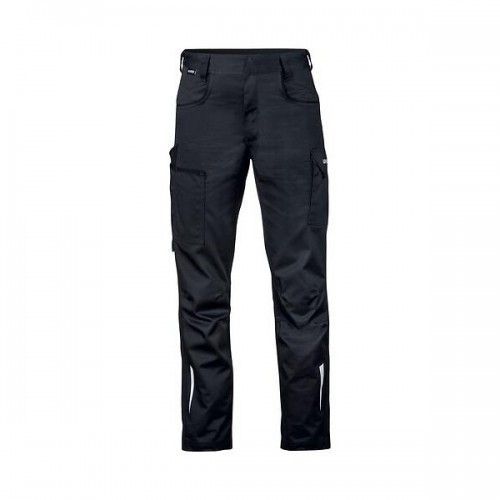 Pantalon De Travail Cargo Noir Synexxo Light - Homme - T46 Uvex