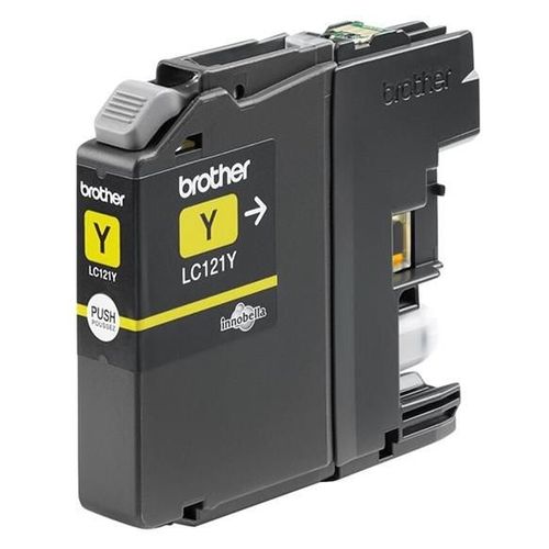 Brother LC127XLBK - Très Haut Rendement - noir - original - cartouche d'encre - pour Brother DCP-J4110DW, MFC-J4410DW, MFC-J4510DW, MFC-J4610DW, MFC-J4710DW