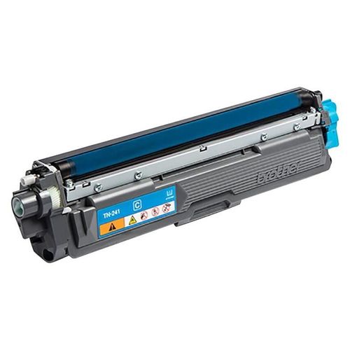 Brother TN241C - Cyan - original - cartouche de toner - pour Brother DCP-9015, DCP-9020, HL-3140, HL-3150, HL-3170, MFC-9140, MFC-9330, MFC-9340