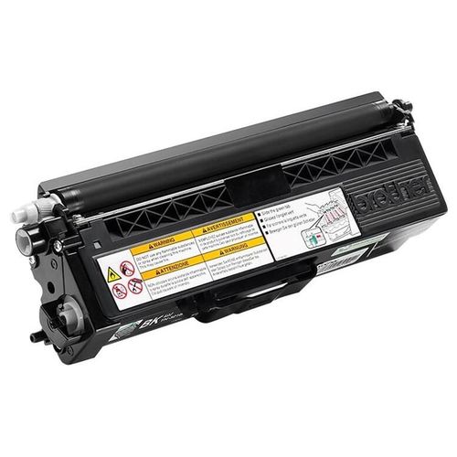 Brother TN321BK - Noir - original - cartouche de toner - pour Brother DCP-L8400, DCP-L8450, HL-L8250, HL-L8350, MFC-L8650, MFC-L8850