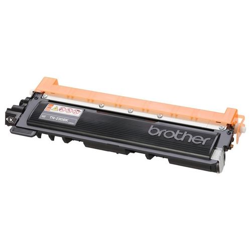 Brother TN230BK - Noir - original - cartouche de toner - pour Brother DCP-9010CN, HL-3040CN, HL-3040CW, HL-3070CW, MFC-9120CN, MFC-9320CN, MFC-9320CW