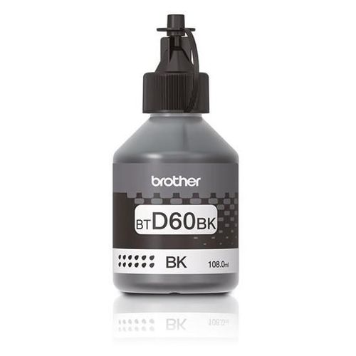 Brother BTD60BK - Ultra High Yield - noir - original - recharge d'encre - pour Brother DCP-T220, T310, T420, T425, T510, T520, T525, T720, T820, MFC-T4500, T910, T920