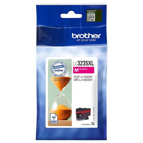 Brother LC3235XLM - À rendement élevé - magenta - original - cartouche d'encre - pour Brother DCP-J1100DW, MFC-J1300DW