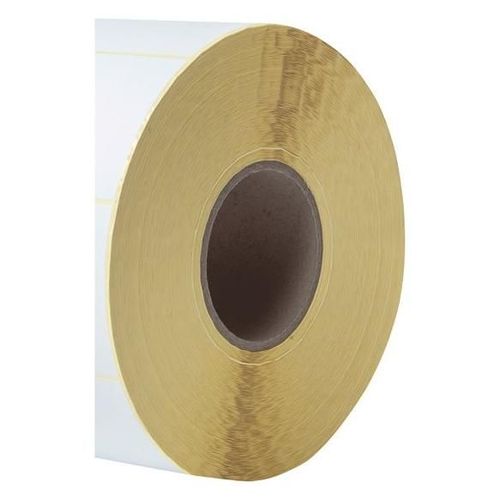 Brother - Non couché - blanc - 102 x 74 mm 2940 étiquette(s) (1 rouleau(x) x 2940 Étiquettes en forme découpée (pack de 4) - pour Brother TJ-4020, 4120, 4520, 4522; Titan Industrial Printer...
