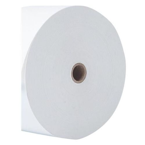 Brother - Blanc - Rouleau (5,8 cm x 101,6 m) 1 rouleau(x) papier continu (pack de 8) - pour Brother TD-2020, TD-2120N, TD-2130N, TD-4410D, TD-4420DN, TD-4520DN, TD-4550DNWB