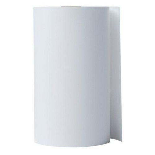 Brother - Blanc - Rouleau (10,16 cm x 32,2 m) 1 rouleau(x) papier continu (pack de 20) - pour Brother TD-4410D, TD-4420DN, TD-4520DN, TD-4550DNWB