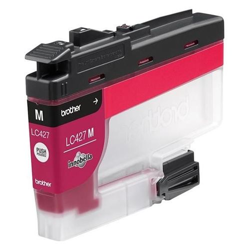 Brother LC427M - Magenta - original - cartouche d'encre - pour Brother HL-J6010DW, MFC-J5955DW, MFC-J6955DW, MFC-J6957DW