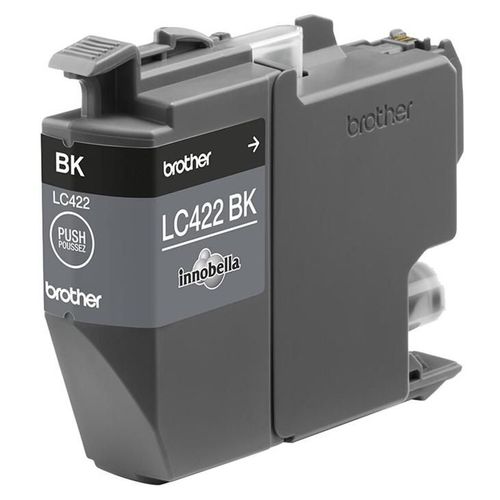 Brother LC422 - Noir - original - cartouche d'encre - pour Brother MFC-J5340DW, MFC-J5340DWE, MFC-J5345DW, MFC-J5740DW, MFC-J6540DW, MFC-J6940DW